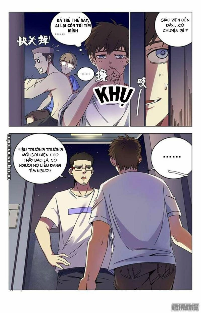 Long Ẩn Giả Chapter 23 - 2