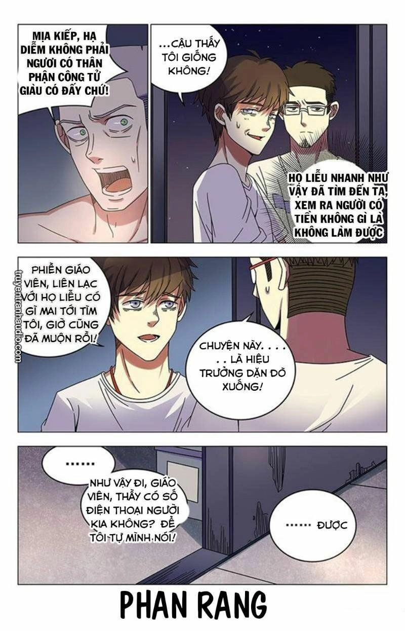 Long Ẩn Giả Chapter 23 - 3