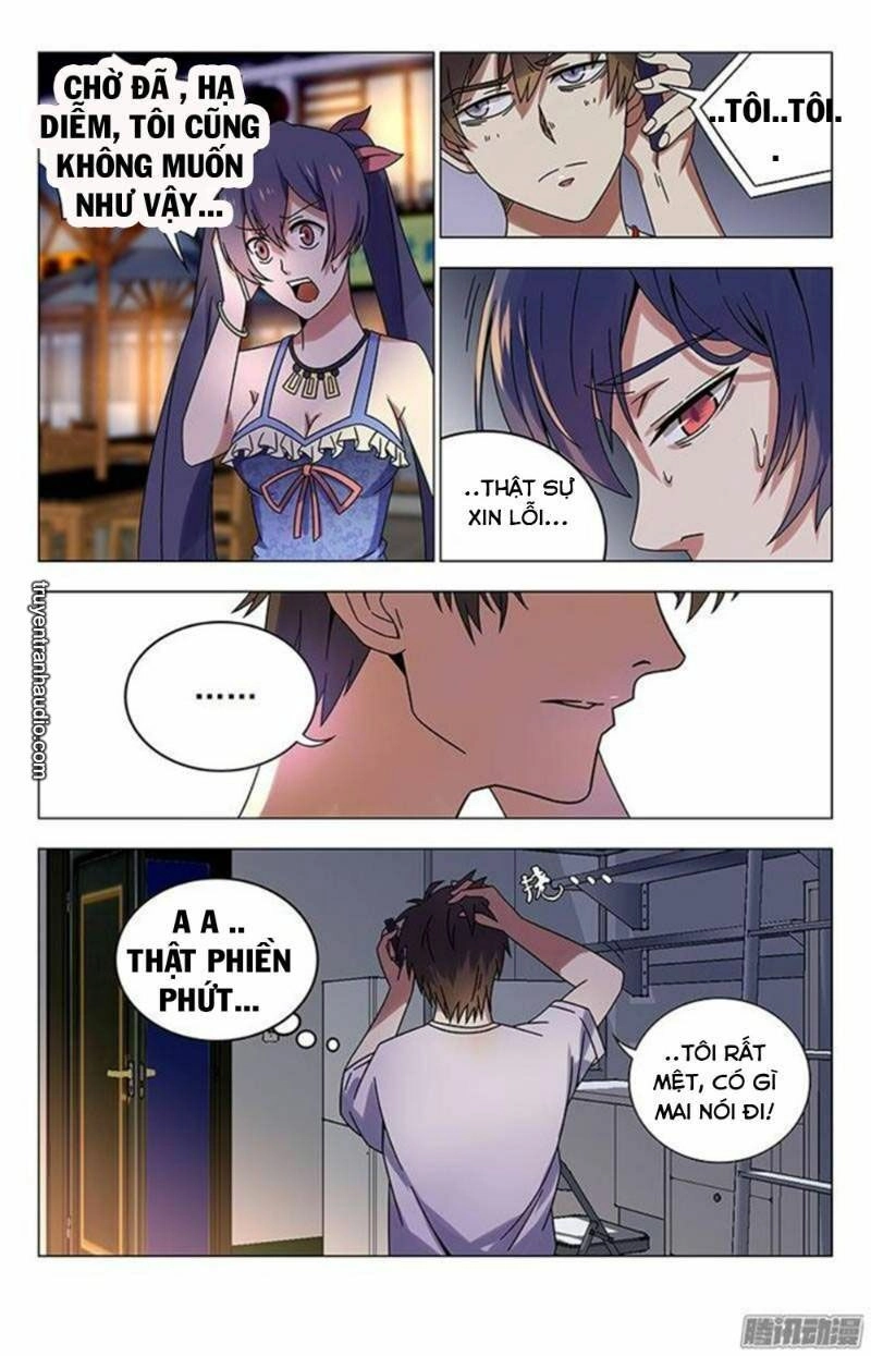 Long Ẩn Giả Chapter 23 - 5