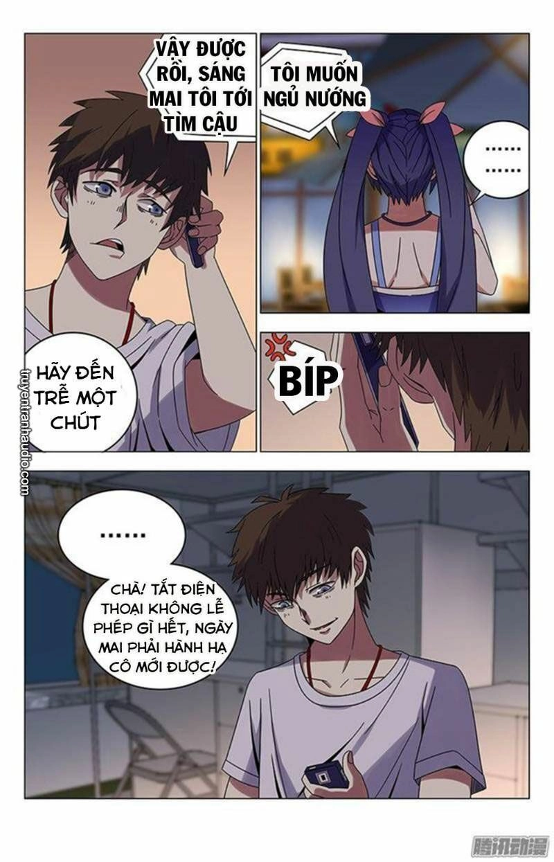 Long Ẩn Giả Chapter 23 - 6