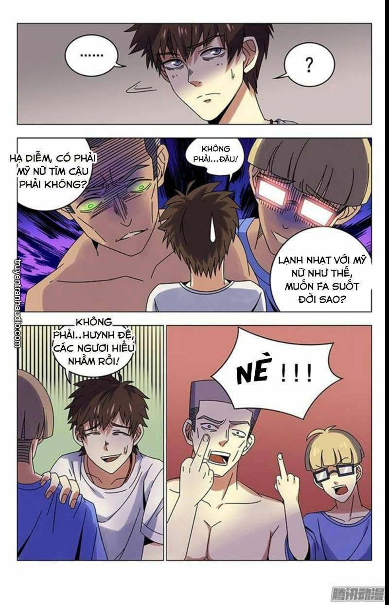 Long Ẩn Giả Chapter 23 - 7