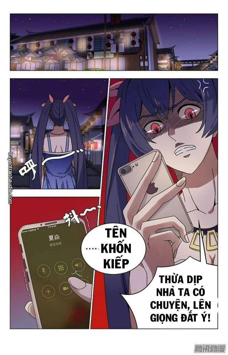 Long Ẩn Giả Chapter 23 - 8