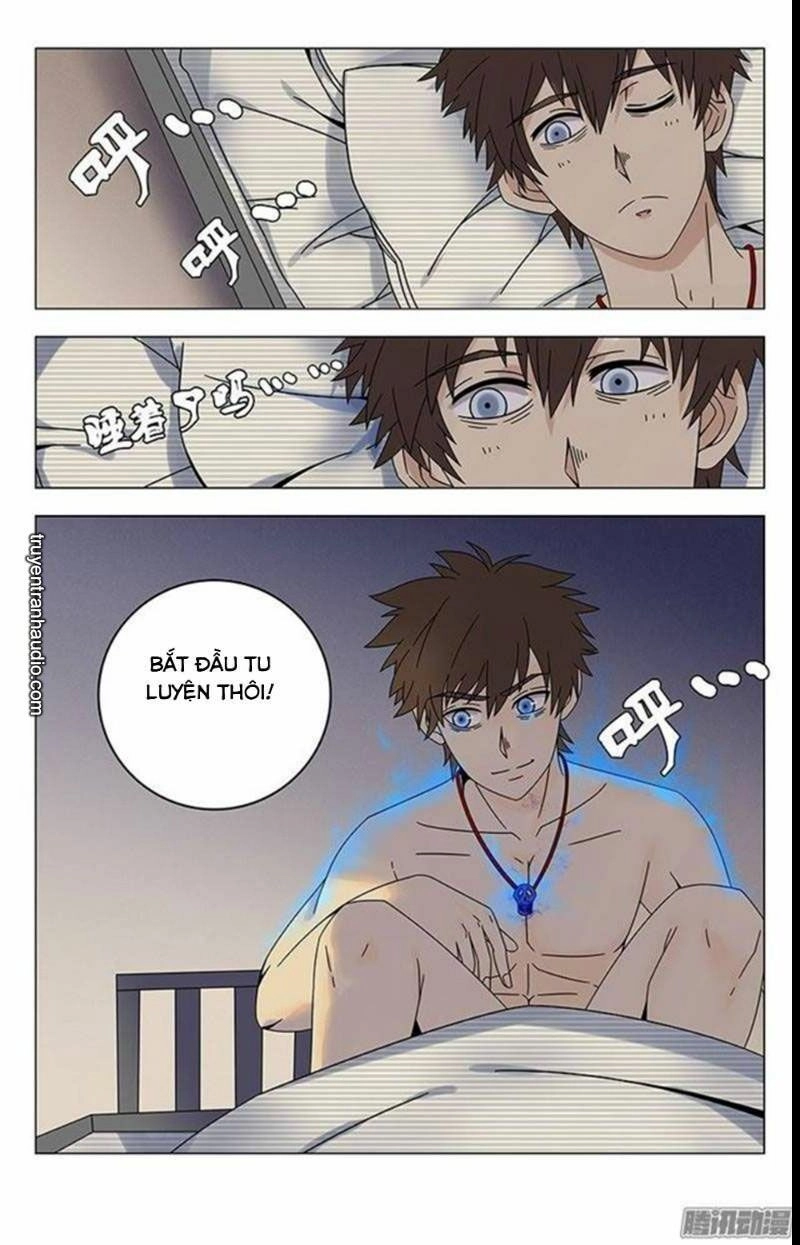 Long Ẩn Giả Chapter 24 - 1