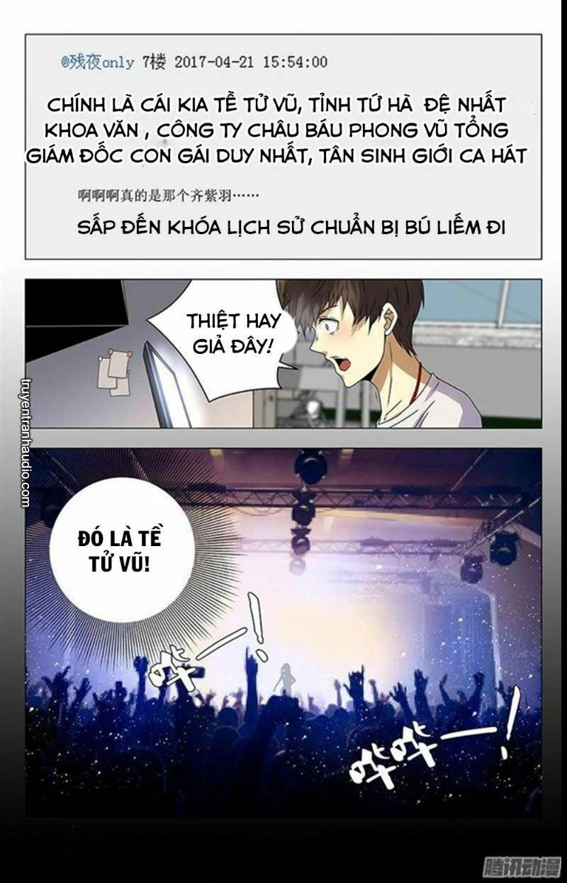 Long Ẩn Giả Chapter 24 - 6