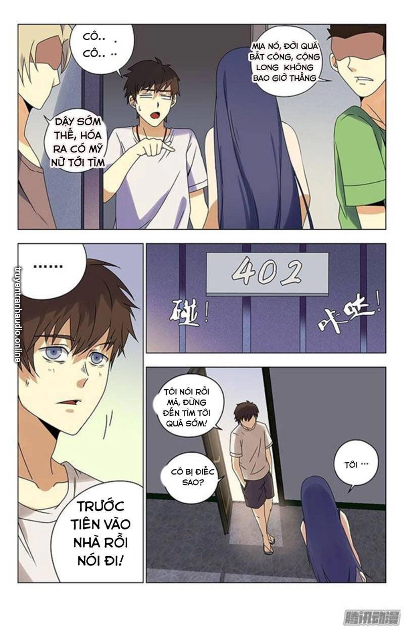 Long Ẩn Giả Chapter 25 - 1