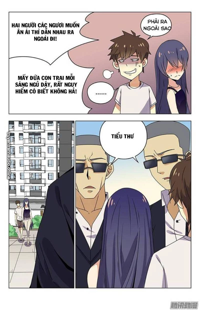 Long Ẩn Giả Chapter 25 - 3