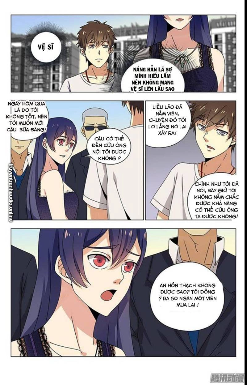 Long Ẩn Giả Chapter 25 - 4