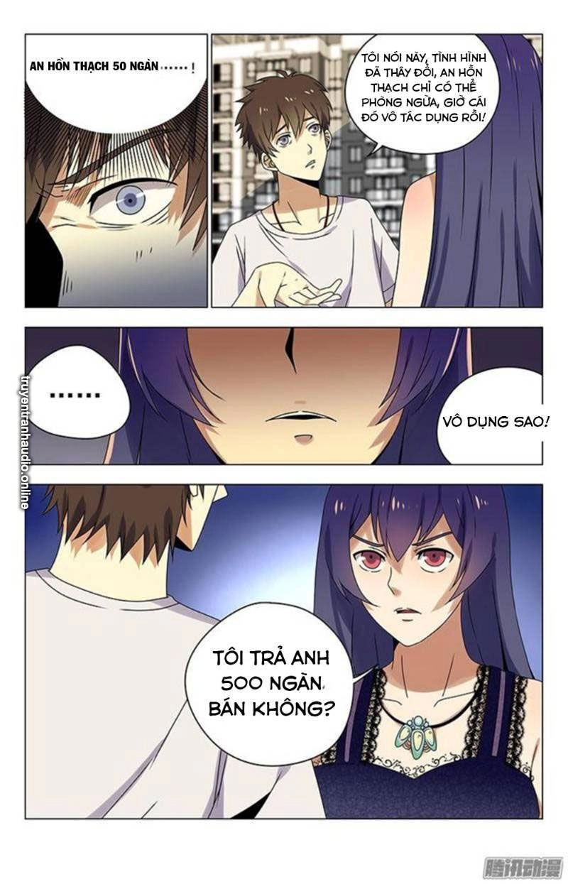 Long Ẩn Giả Chapter 25 - 5