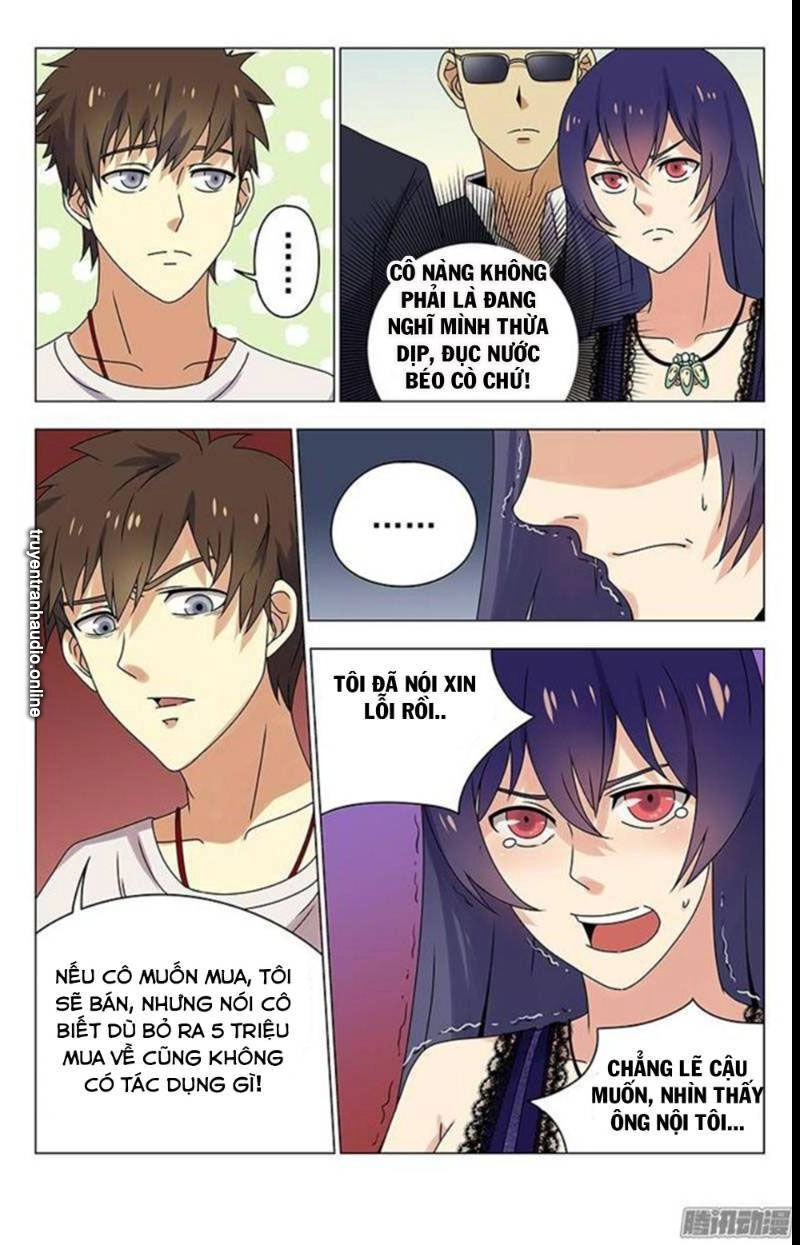 Long Ẩn Giả Chapter 25 - 6