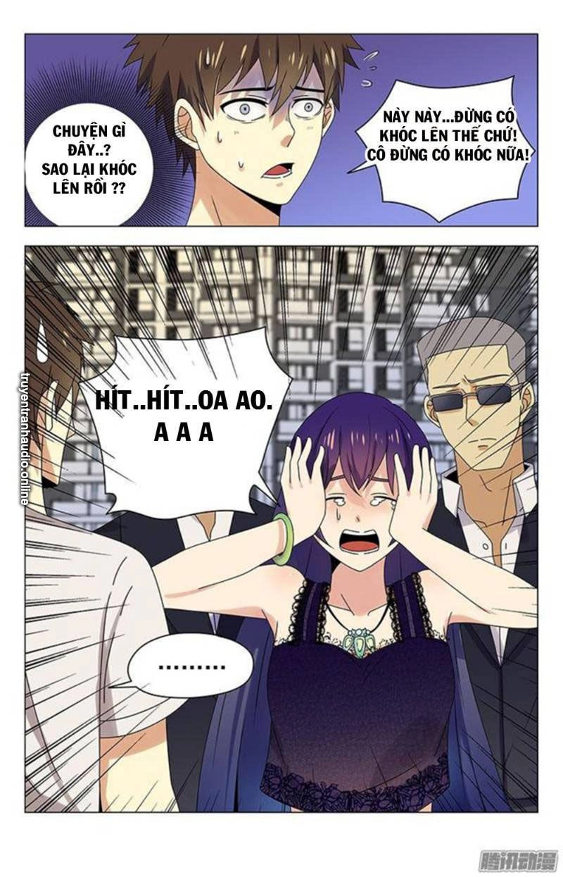 Long Ẩn Giả Chapter 25 - 7