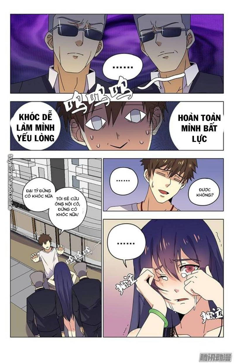 Long Ẩn Giả Chapter 25 - 8