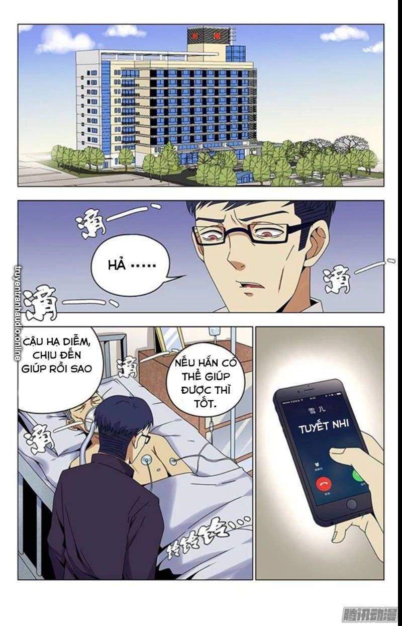 Long Ẩn Giả Chapter 25 - 9