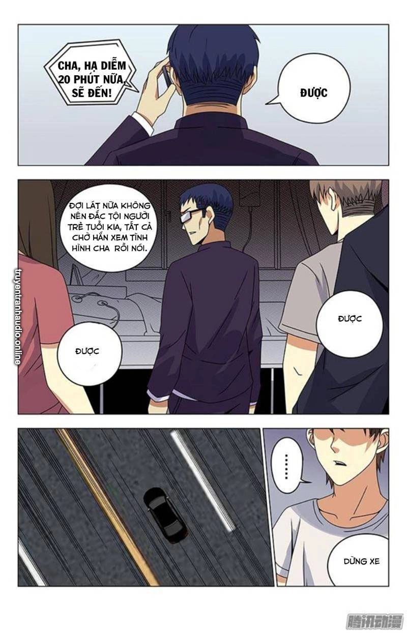 Long Ẩn Giả Chapter 25 - 10