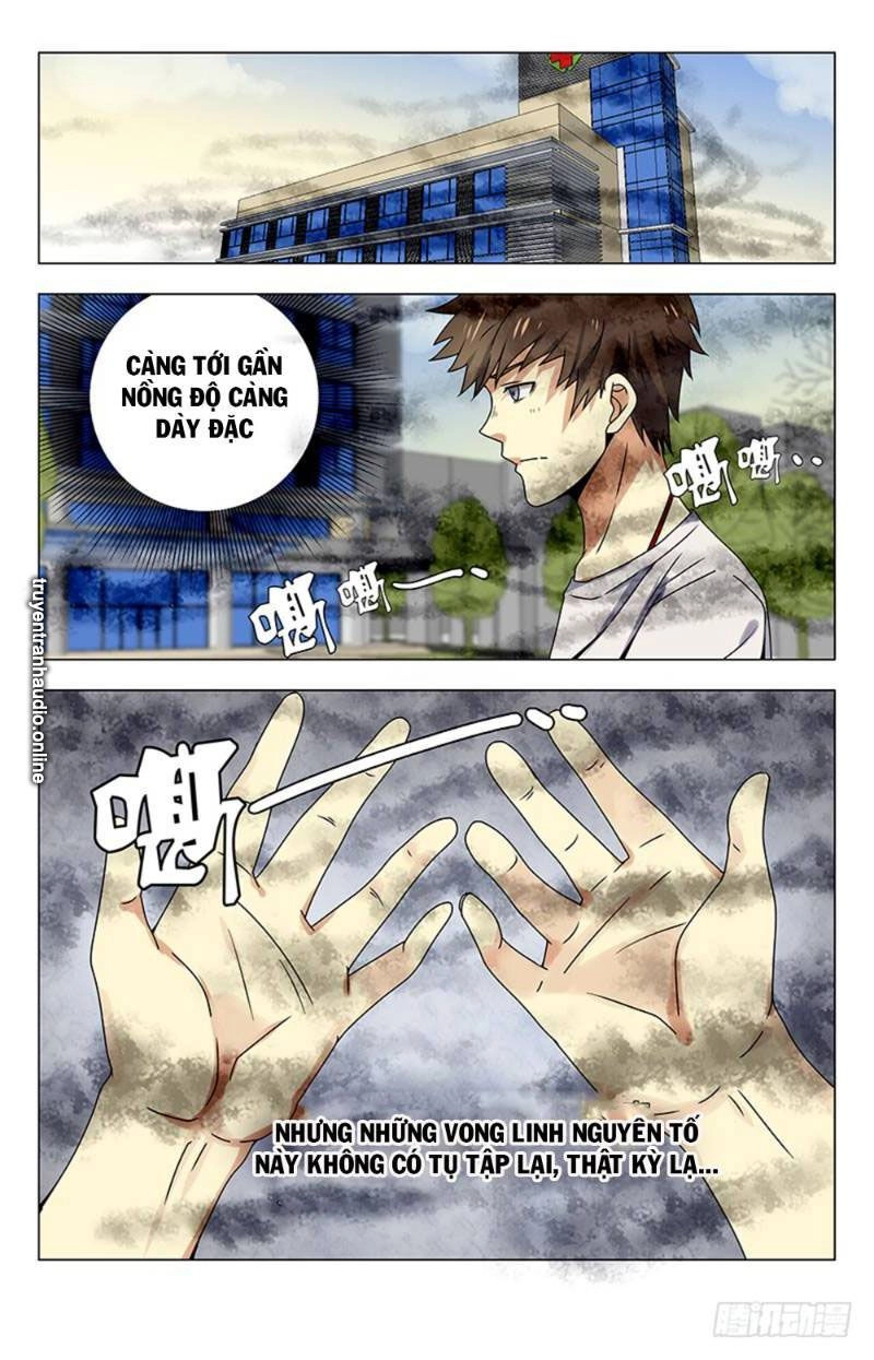 Long Ẩn Giả Chapter 26 - 2