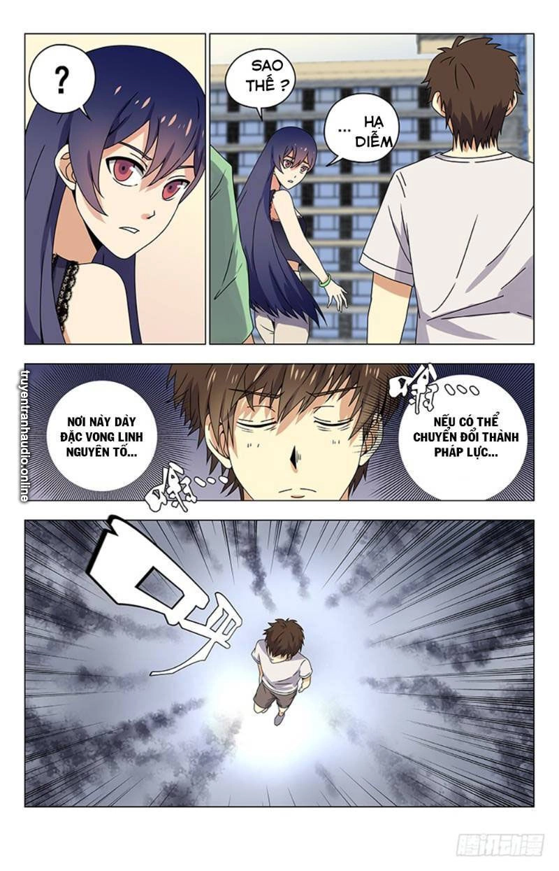 Long Ẩn Giả Chapter 26 - 5