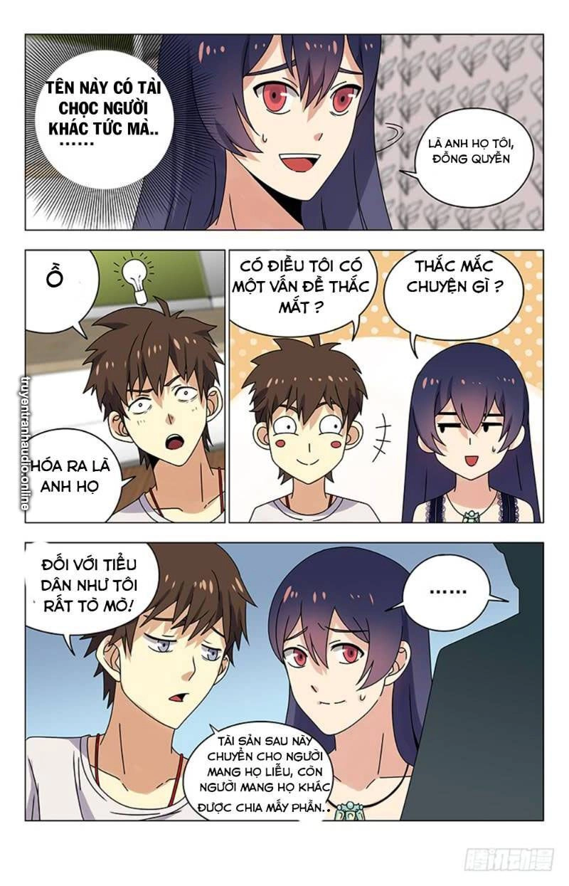 Long Ẩn Giả Chapter 27 - 1