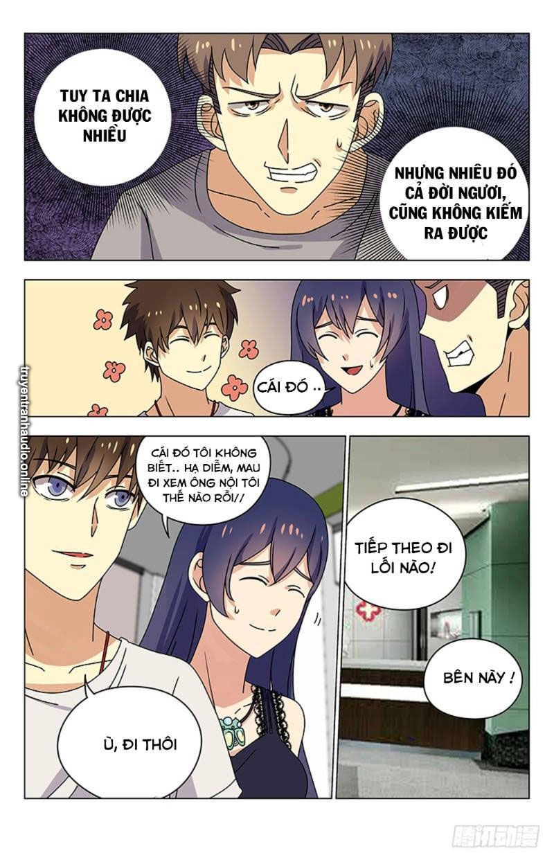 Long Ẩn Giả Chapter 27 - 2