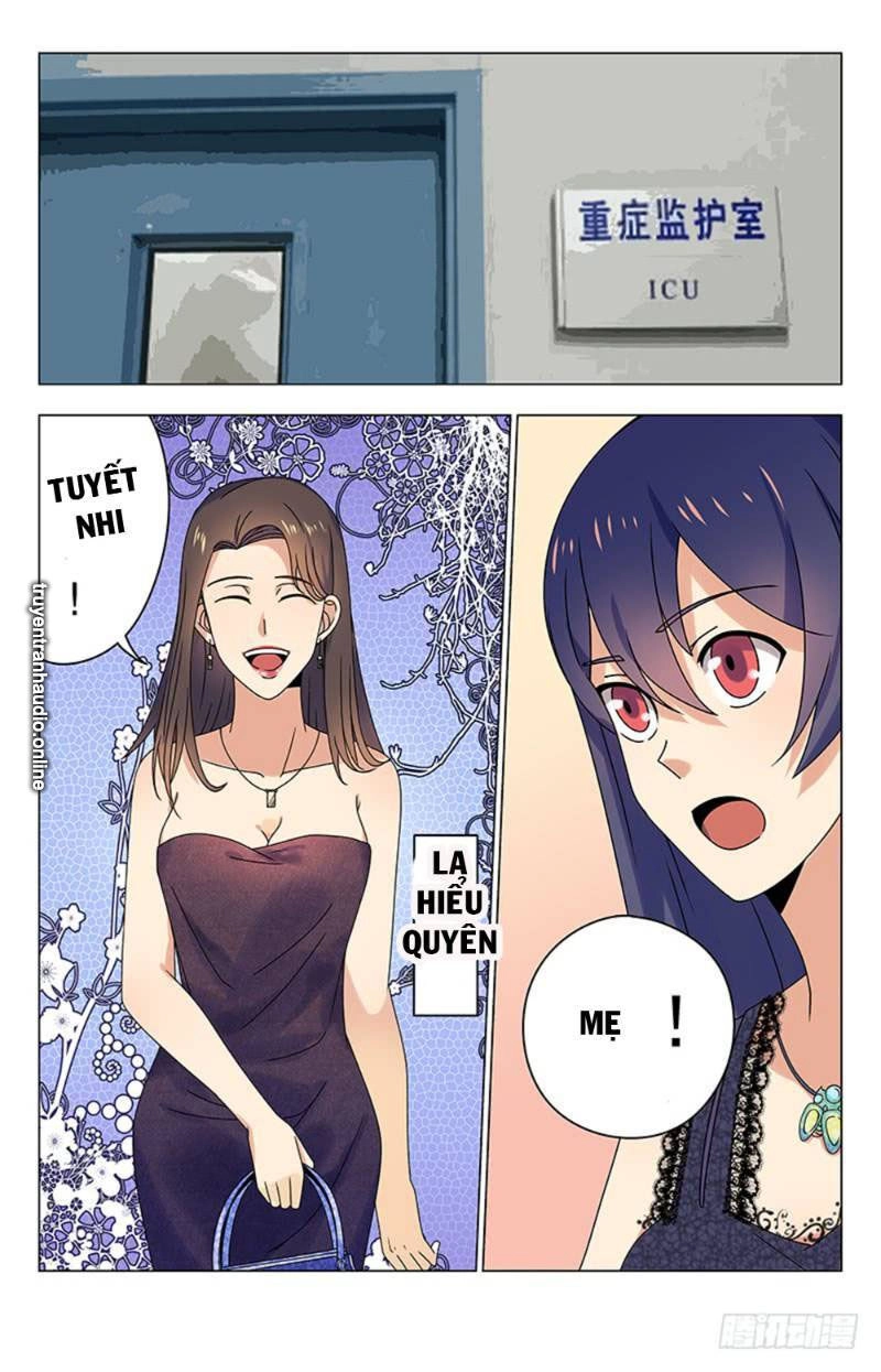 Long Ẩn Giả Chapter 27 - 3