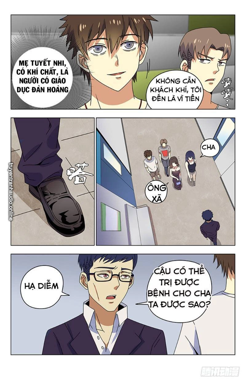 Long Ẩn Giả Chapter 27 - 5