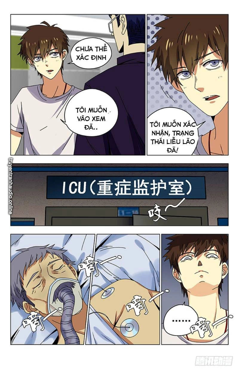 Long Ẩn Giả Chapter 27 - 6