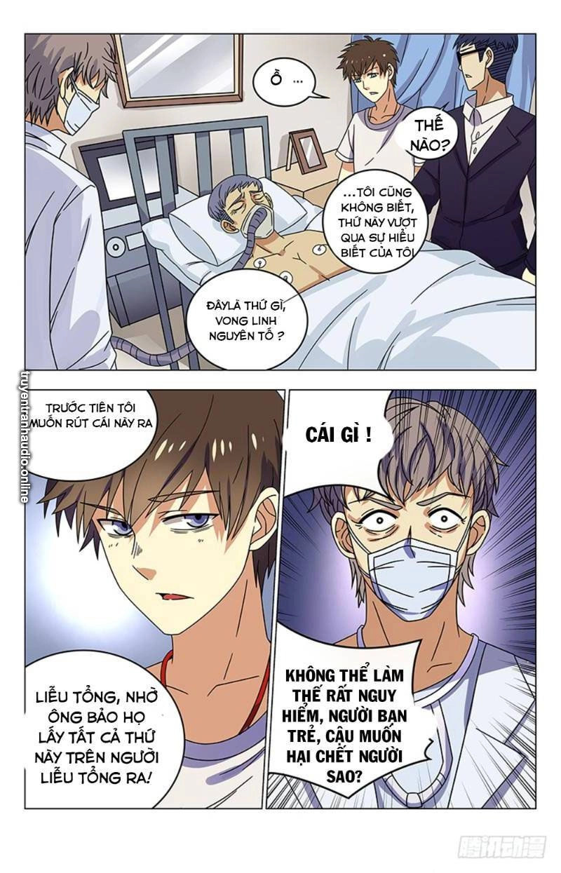 Long Ẩn Giả Chapter 27 - 7