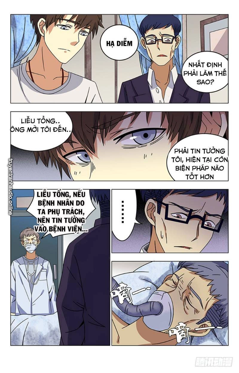 Long Ẩn Giả Chapter 27 - 8