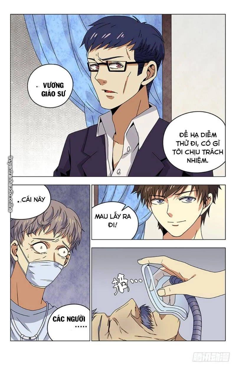 Long Ẩn Giả Chapter 27 - 9