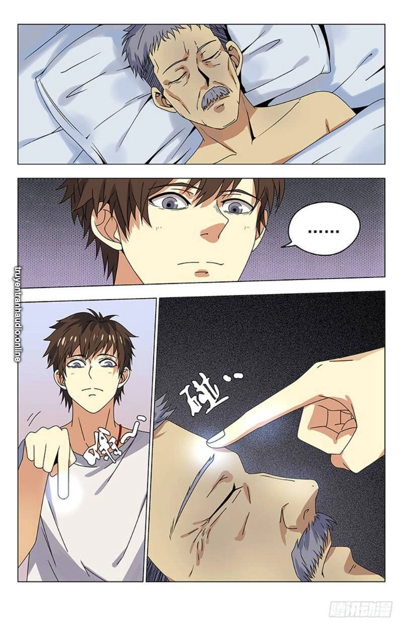 Long Ẩn Giả Chapter 27 - 10