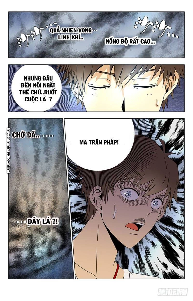 Long Ẩn Giả Chapter 27 - 11