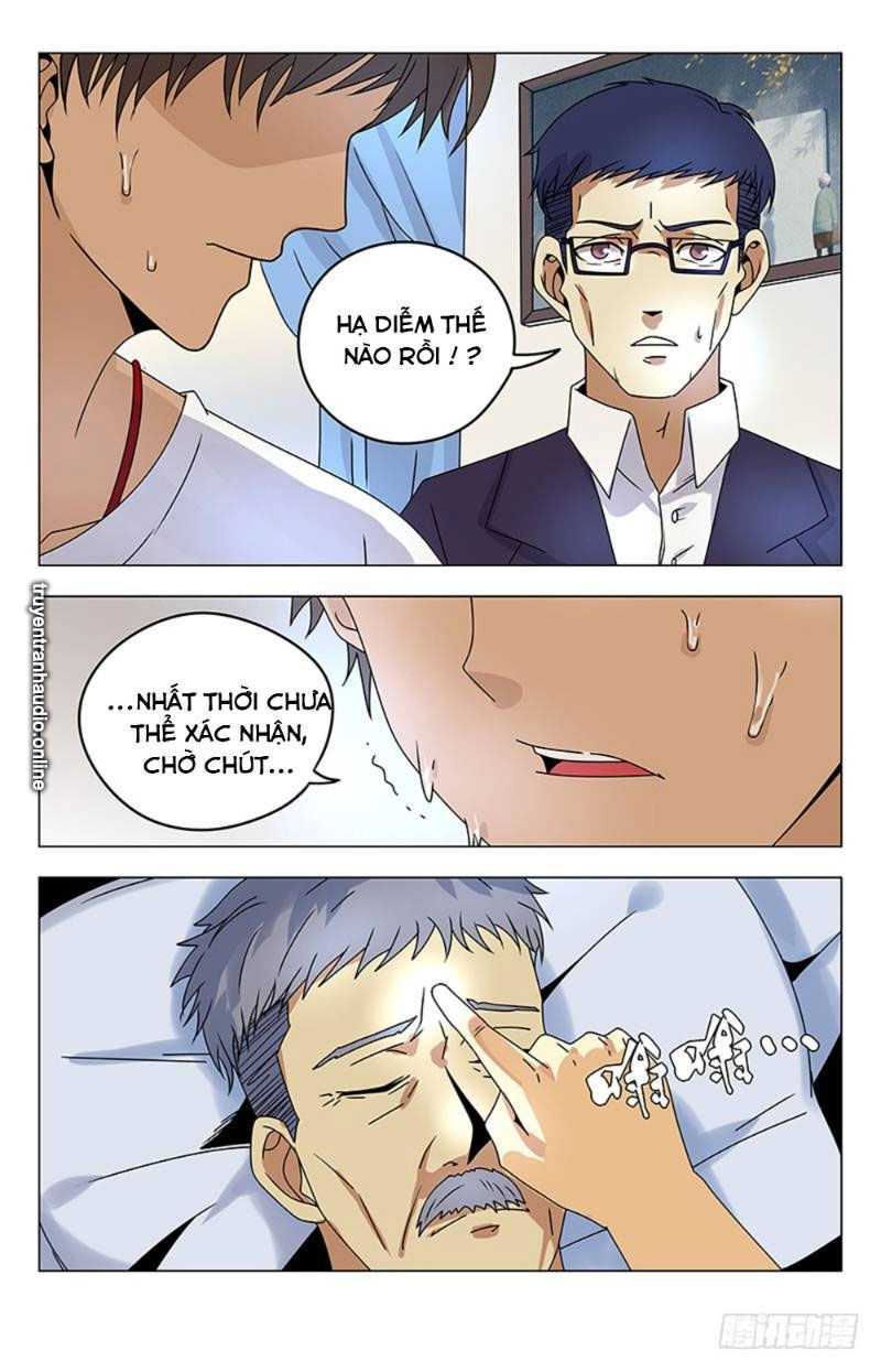 Long Ẩn Giả Chapter 27 - 12