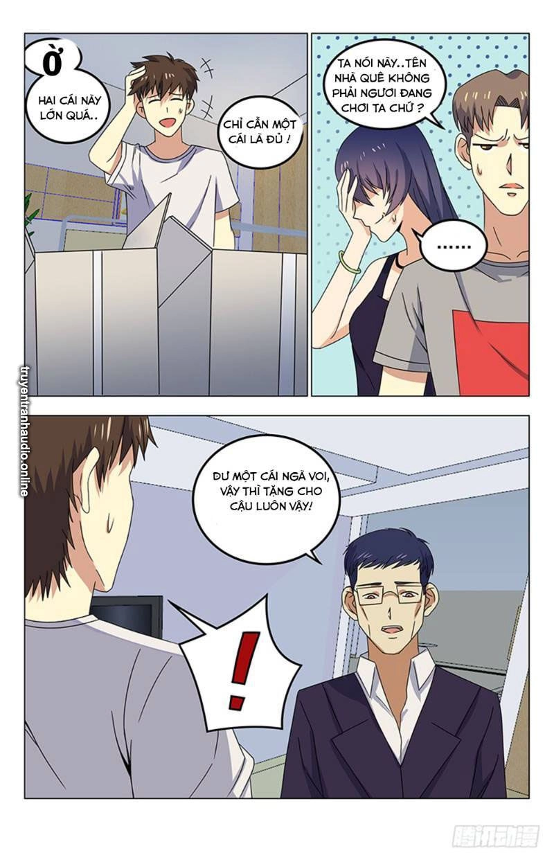 Long Ẩn Giả Chapter 29 - 1