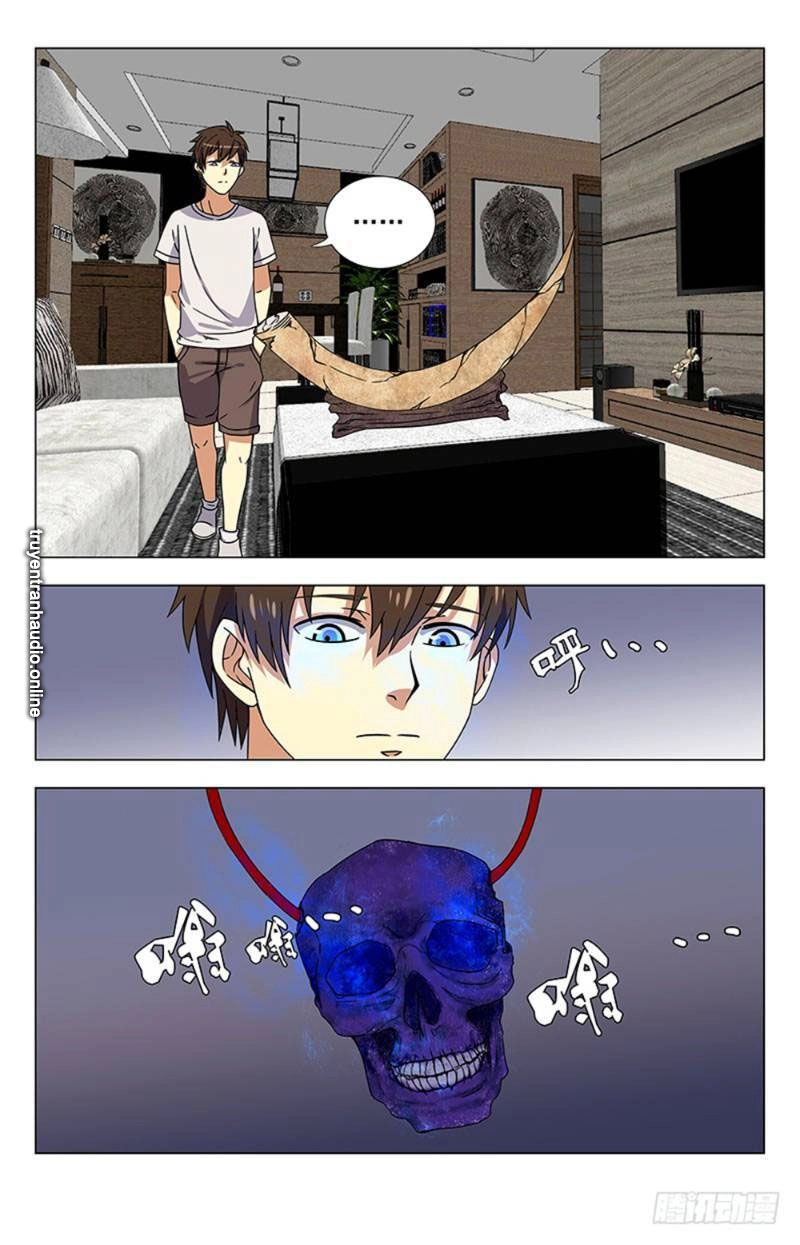 Long Ẩn Giả Chapter 29 - 4