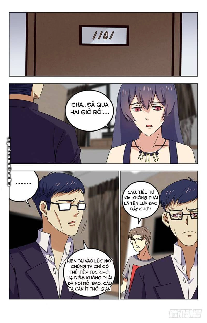 Long Ẩn Giả Chapter 29 - 5