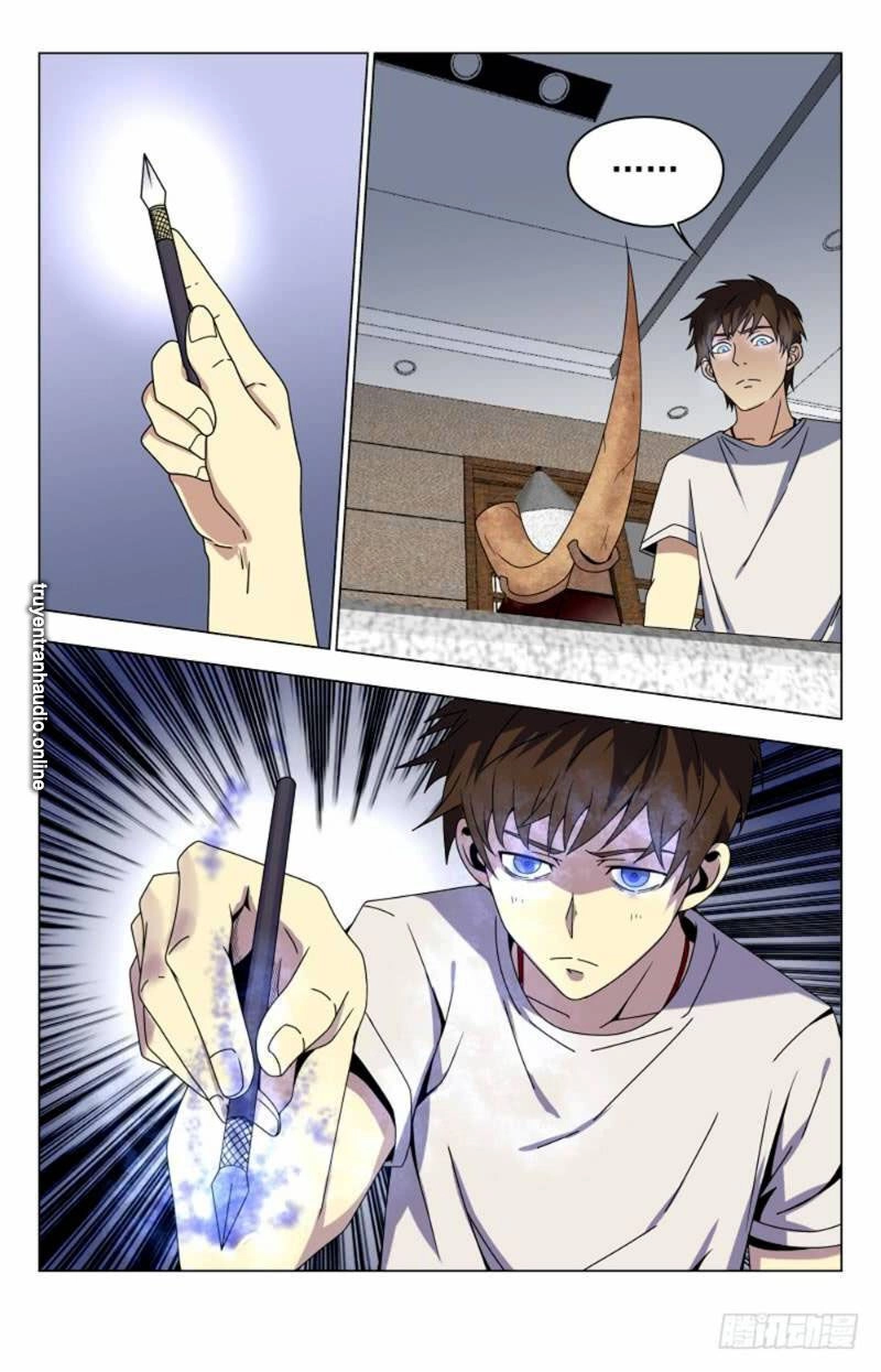 Long Ẩn Giả Chapter 29 - 8