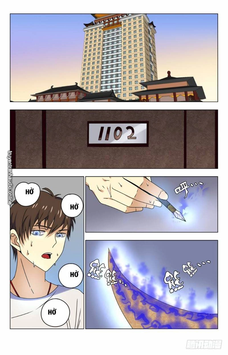 Long Ẩn Giả Chapter 29 - 11