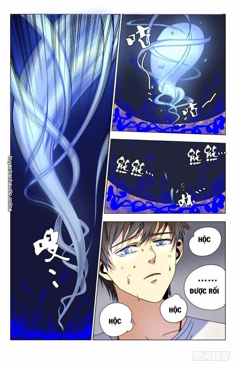 Long Ẩn Giả Chapter 30 - 3