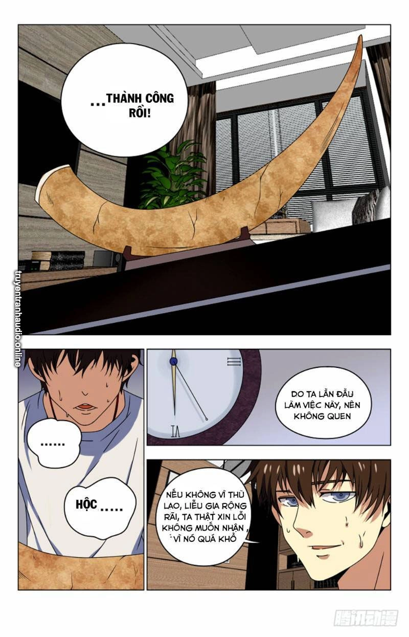 Long Ẩn Giả Chapter 30 - 4