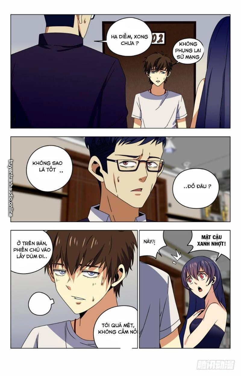 Long Ẩn Giả Chapter 30 - 5