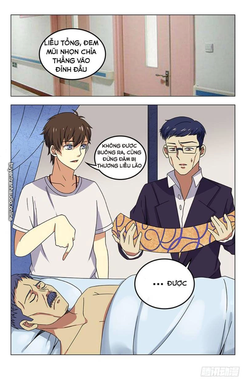 Long Ẩn Giả Chapter 30 - 7