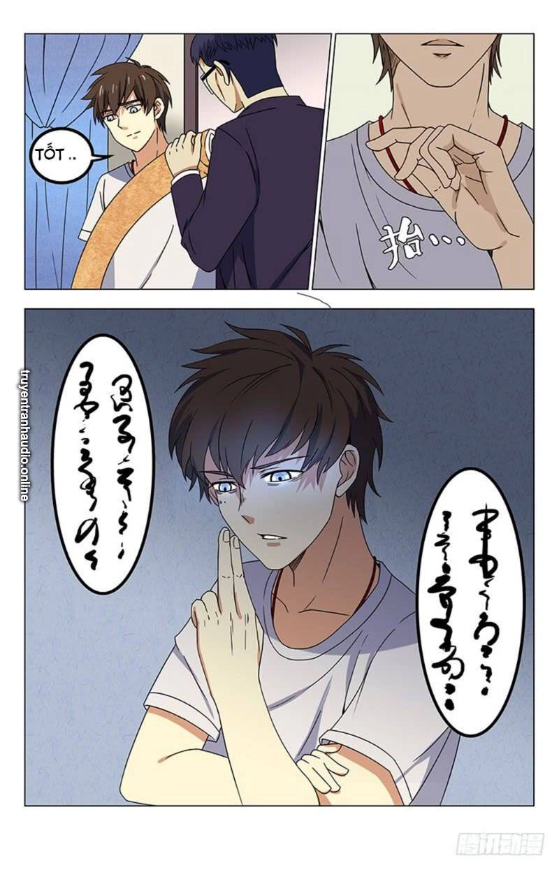 Long Ẩn Giả Chapter 30 - 9