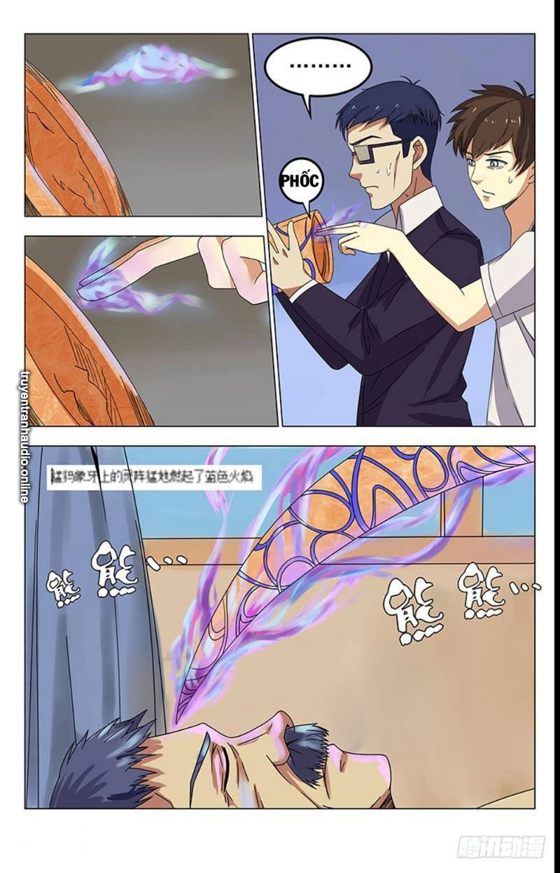 Long Ẩn Giả Chapter 30 - 11