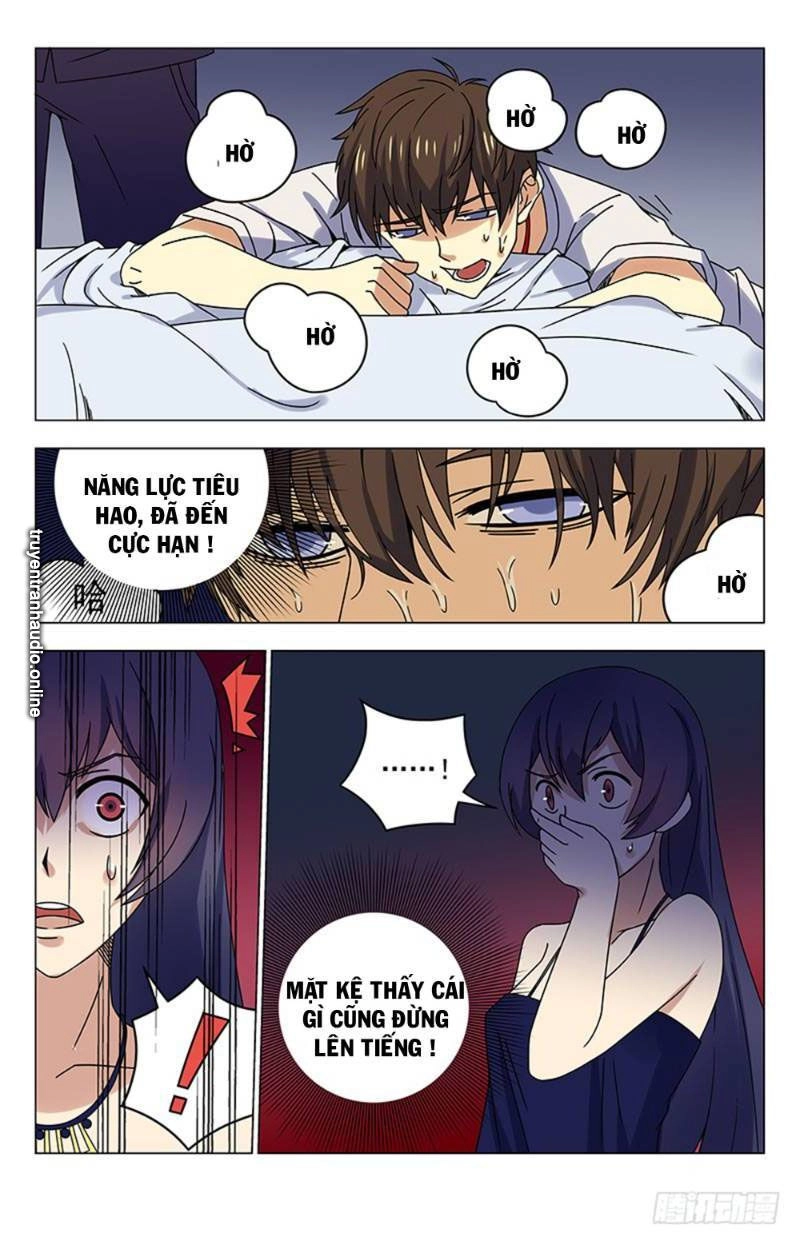 Long Ẩn Giả Chapter 31 - 2