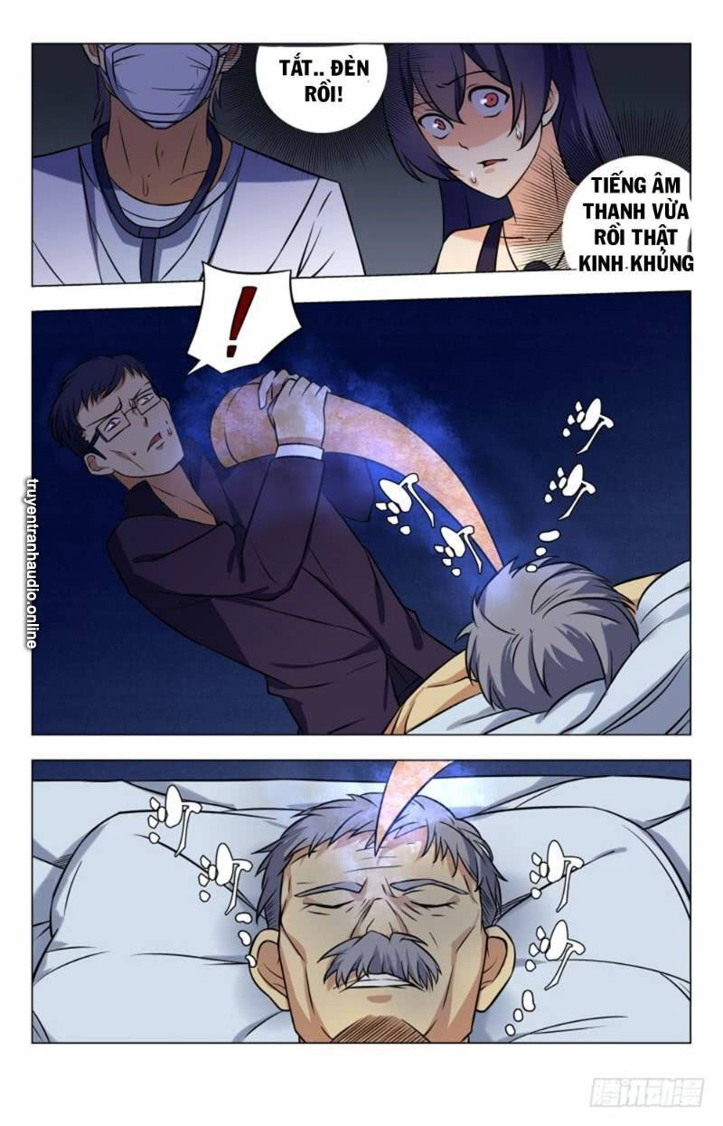 Long Ẩn Giả Chapter 31 - 5