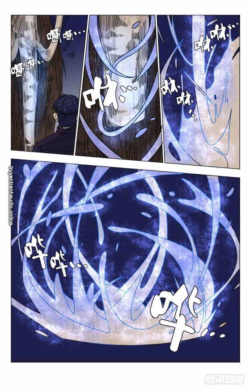 Long Ẩn Giả Chapter 31 - 12