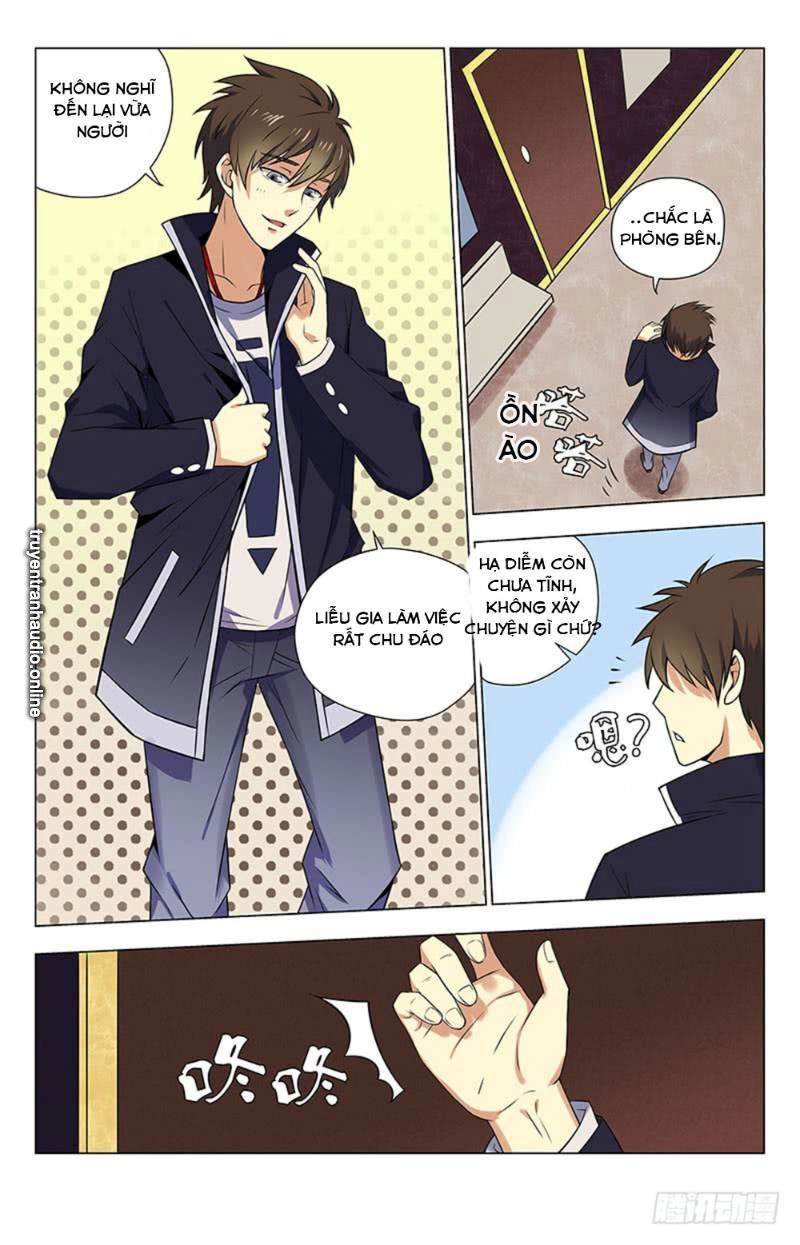 Long Ẩn Giả Chapter 32 - 3