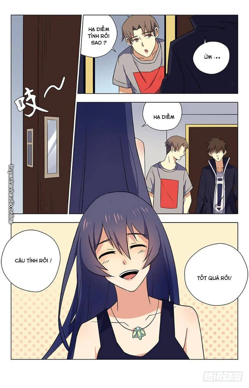 Long Ẩn Giả Chapter 32 - 4