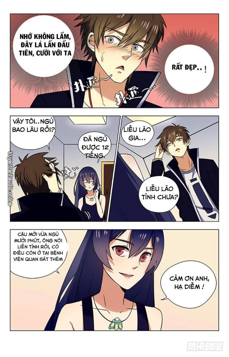 Long Ẩn Giả Chapter 32 - 5