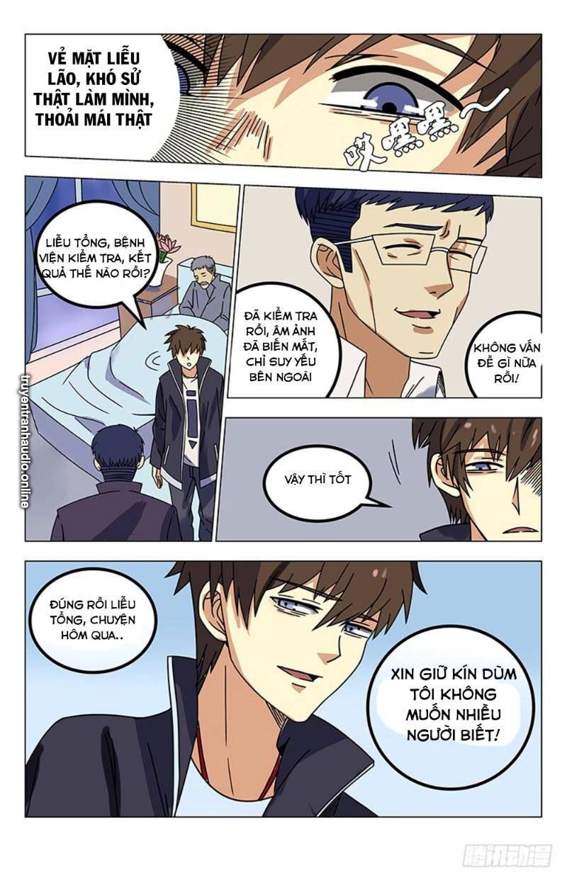 Long Ẩn Giả Chapter 32 - 7