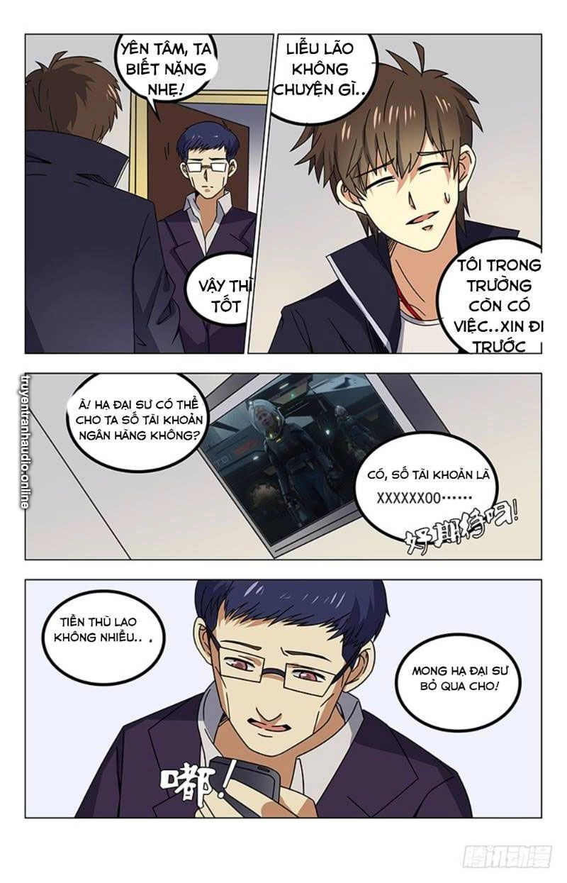 Long Ẩn Giả Chapter 32 - 8