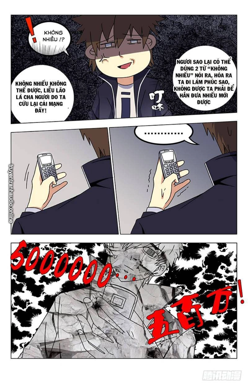 Long Ẩn Giả Chapter 32 - 9